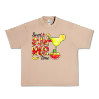 Burro sweet summer time fruits Urban Heavy Tee - CowCowDesign