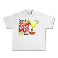Lunar Rock sweet summer time fruits Urban Heavy Tee - CowCowDesign