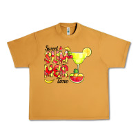 Peanut Butter sweet summer time fruits Urban Heavy Tee - CowCowDesign