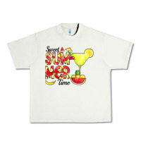 Pistachio sweet summer time fruits Urban Heavy Tee - CowCowDesign