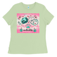 Matcha #vettechlife Ladies Tee - TumblerDesignByShophia