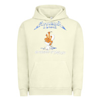 Pigment Pistachio 88 FINGERS LOUIE ART Urban Hoodie - maiPhamDesign