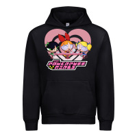 Black Vintage Classic American cartoon Movie Characters Mens Best Urban Hoodie - maiPhamDesign