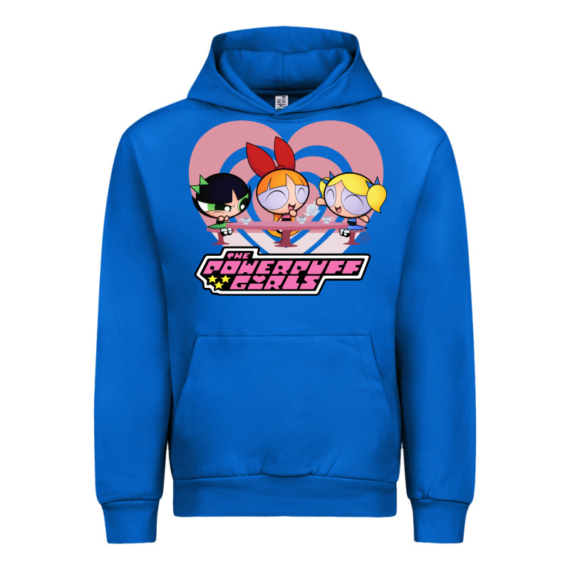 Vintage Classic American Cartoon Movie Characters Mens Best Urban Hoodie by maiPhamDesign | Teevron