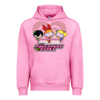 Fuchsia Pink Vintage Classic American cartoon Movie Characters Mens Best Urban Hoodie - maiPhamDesign