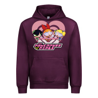Mauve Wine Vintage Classic American cartoon Movie Characters Mens Best Urban Hoodie - maiPhamDesign