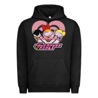 Pigment Black Vintage Classic American cartoon Movie Characters Mens Best Urban Hoodie - maiPhamDesign