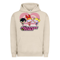 Pigment French Oak Vintage Classic American cartoon Movie Characters Mens Best Urban Hoodie - maiPhamDesign