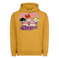 Pigment Peanut Butter Vintage Classic American cartoon Movie Characters Mens Best Urban Hoodie - maiPhamDesign