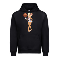 Black lola bunny Urban Hoodie - maiPhamDesign