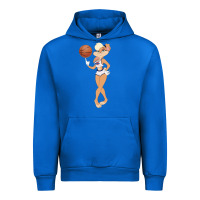 Cobalt lola bunny Urban Hoodie - maiPhamDesign