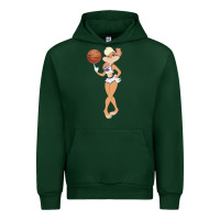 Forest Green lola bunny Urban Hoodie - maiPhamDesign