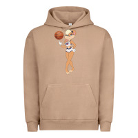 Pigment Burro lola bunny Urban Hoodie - maiPhamDesign