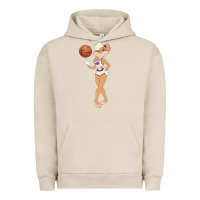 Pigment French Oak lola bunny Urban Hoodie - maiPhamDesign