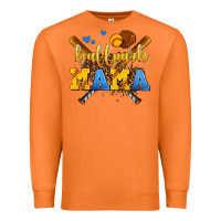 Carrot ballpark mama Premium Sweatshirt - AdoDesignShop