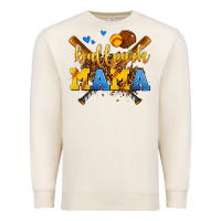 Sandshell ballpark mama Premium Sweatshirt - AdoDesignShop