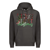 Smoke Baby's First Christmas Premium Hoodie - CowhideDigitalArt