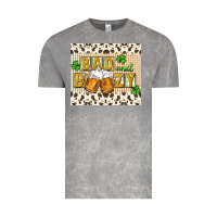 Cloud Rock Bad and boozy Vintage Tee - CowGirlArtShop