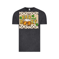 Bad And Boozy Vintage Tee | Teevron