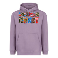 Lavender American honey Heavyweight Hoodie - AdoDesignShop