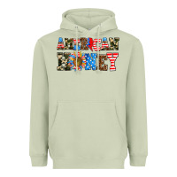 Matcha American honey Heavyweight Hoodie - AdoDesignShop