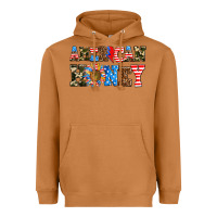 Meerkat American honey Heavyweight Hoodie - AdoDesignShop