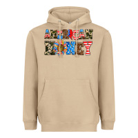Mushroom American honey Heavyweight Hoodie - AdoDesignShop