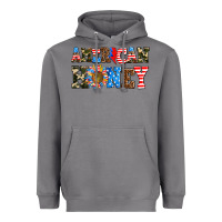 Storm American honey Heavyweight Hoodie - AdoDesignShop