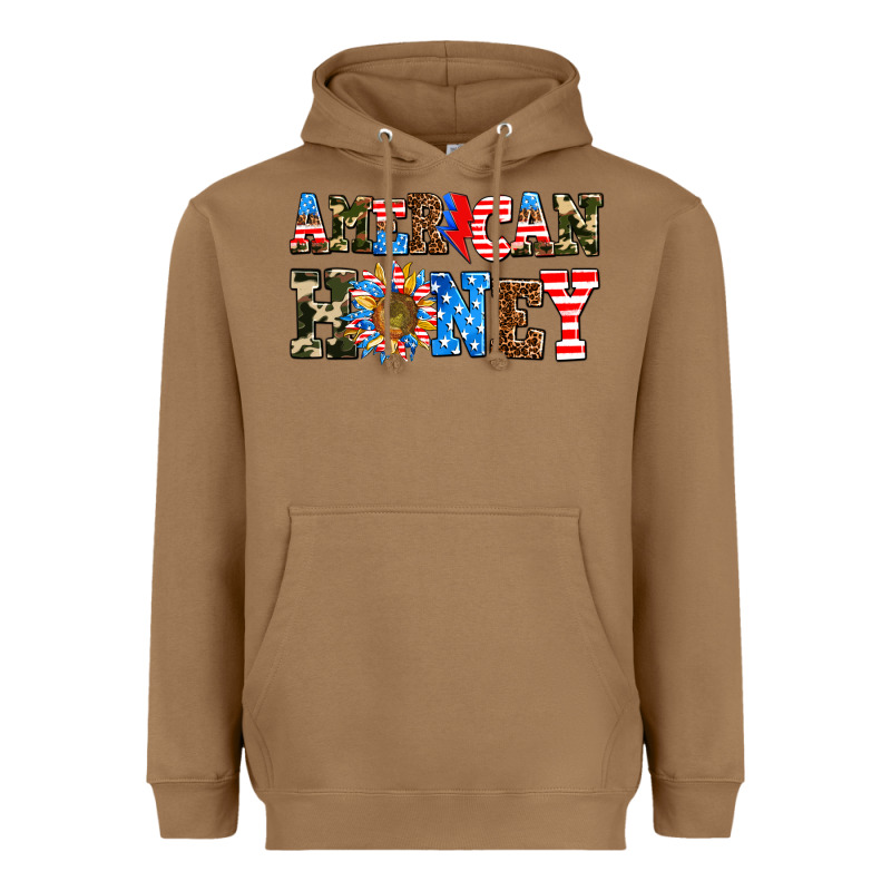 American Honey Heavyweight Hoodie by AdoDesignShop | Teevron