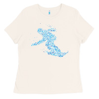 Bone ski vacation t  shirt snowboard snowboarder snowboarding t  shirt Ladies Tee - maiPhamDesign