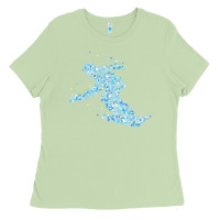 Matcha ski vacation t  shirt snowboard snowboarder snowboarding t  shirt Ladies Tee - maiPhamDesign