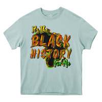 Arona its the black history for me Heavy Core Tee - NancyCooperArtShop