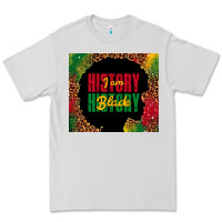 Dove Grey i am black history Premium Tee - TumblerDesignByShophia