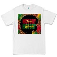 White i am black history Premium Tee - TumblerDesignByShophia
