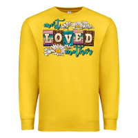 Lemon most loved mother Premium Sweatshirt - AdoDesignShop