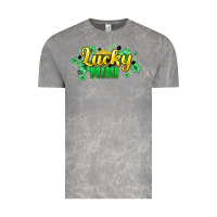 Cloud Rock lucky mini st patricks Vintage Tee - HowdyJamesFarm