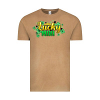 Vintage Camel lucky mini st patricks Vintage Tee - HowdyJamesFarm