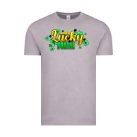 Vintage Zinc lucky mini st patricks Vintage Tee - HowdyJamesFarm