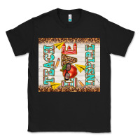 Black teach love inspire Classic Tee - TumblerDesignByShophia