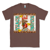 Chestnut teach love inspire Classic Tee - TumblerDesignByShophia