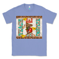 Colony Blue teach love inspire Classic Tee - TumblerDesignByShophia