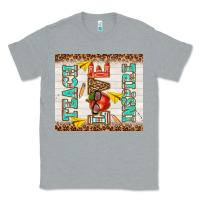 Heather Grey teach love inspire Classic Tee - TumblerDesignByShophia