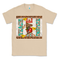 Mushroom teach love inspire Classic Tee - TumblerDesignByShophia