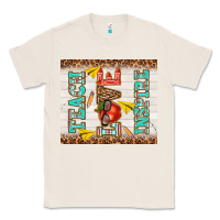 Natural teach love inspire Classic Tee - TumblerDesignByShophia