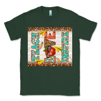 Sports Green teach love inspire Classic Tee - TumblerDesignByShophia