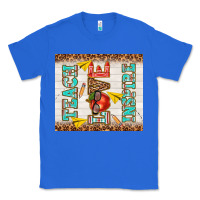 True Royal teach love inspire Classic Tee - TumblerDesignByShophia
