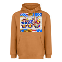 Meerkat American gnomes Heavyweight Hoodie - AdoDesignShop