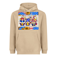 Mushroom American gnomes Heavyweight Hoodie - AdoDesignShop
