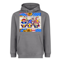 Storm American gnomes Heavyweight Hoodie - AdoDesignShop