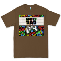 Cacao gamer dad Premium Tee - TumblerDesignByShophia